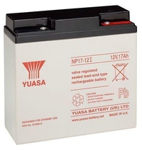 Batterie plomb  17Ah -12Vcc YUASA