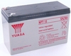 Batterie plomb   7Ah - 12Vcc YUASA NP7-12FR
