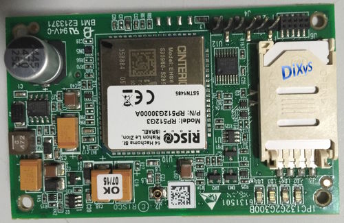 Module Plug-in de communication GSM/GPRS 3G RP512G30000A