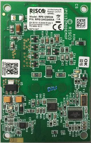 Module Plug-in de communication RTC ProSYSPlus RP512MD2400A