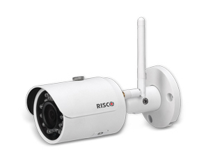 Caméra IP Vupoint P2P RISCO Bullet extérieure RVCM52W0100B