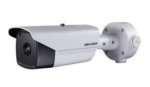 Caméra thermique angle 7mm H60° × V43° Feu et Intrusion 384 x 288 pixels